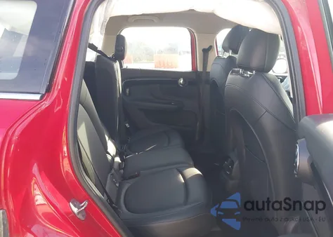 2019 Mini Countryman Cooper S из США, поврежденный, VIN WMZYT5C53K3G94007